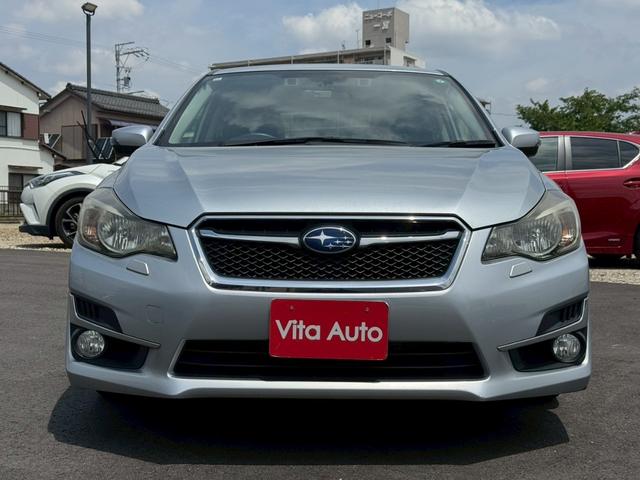 Subaru IMPREZA SPORTS 2015