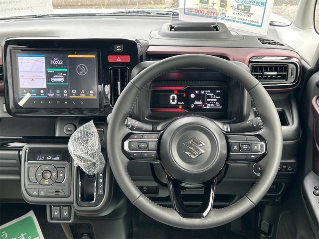 Suzuki SPACIA CUSTOM 2024
