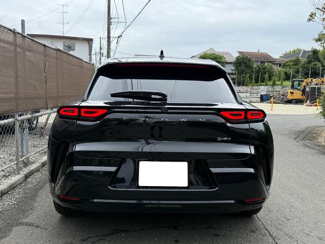 Toyota CROWN SPORT 2024