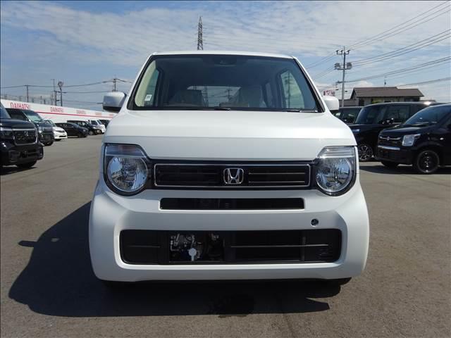 Honda N-WGN 2024