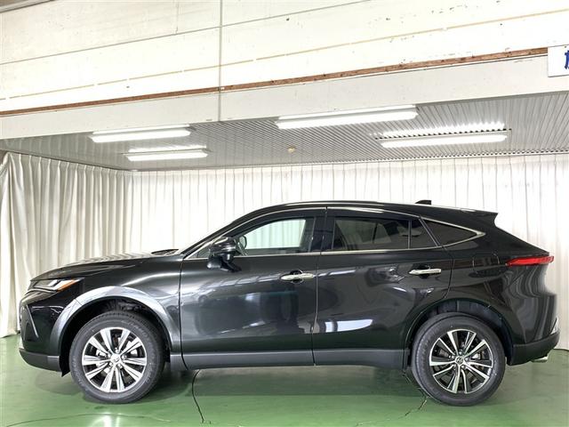 Toyota HARRIER HYBRID 2023