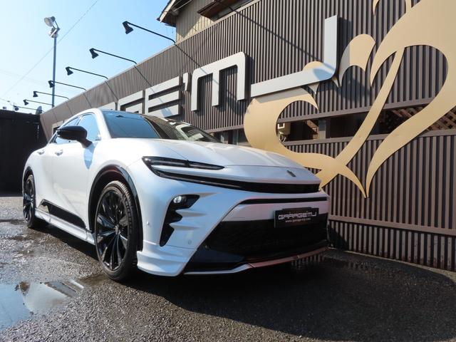 Toyota CROWN SPORT 2023