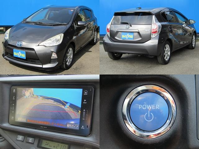Toyota AQUA 2012