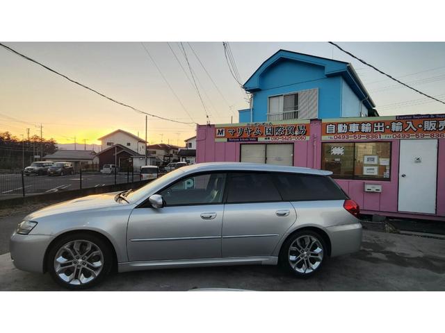 Subaru LEGACY TOURING WAGON 2006