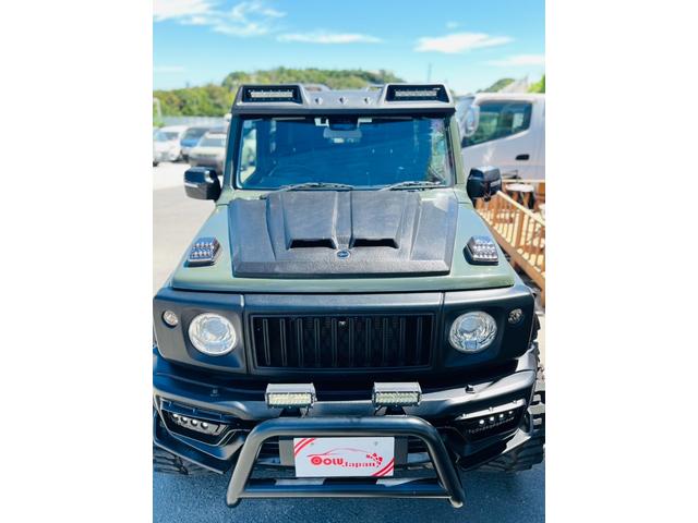 Suzuki JIMNY SIERRA 2020