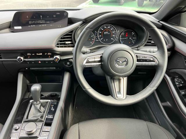 Mazda MAZDA3 FASTBACK 2022
