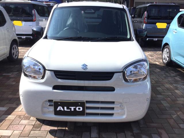 Suzuki ALTO 2025
