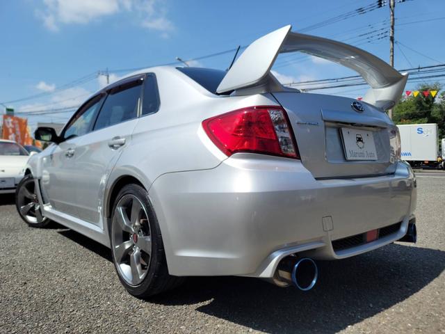 Subaru IMPREZA 2011