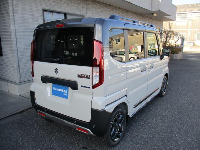 Suzuki SPACIA GEAR 2026