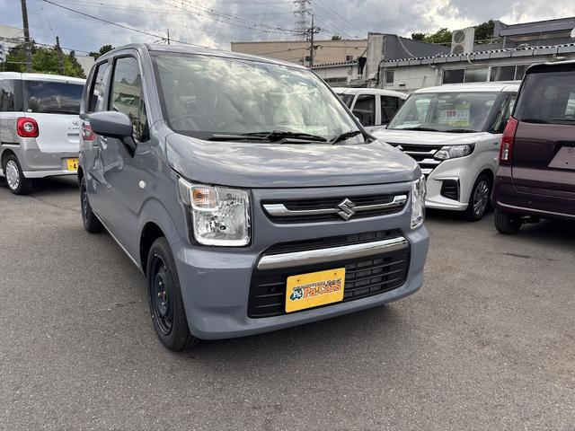 Suzuki WAGON R 2025