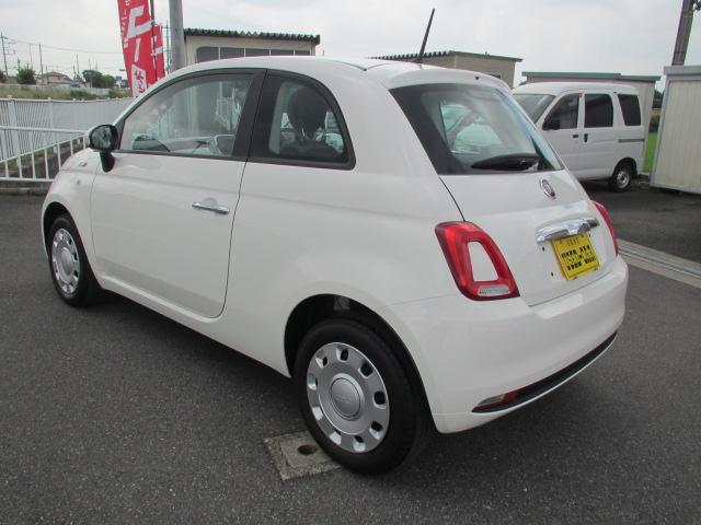 Fiat 500 2017
