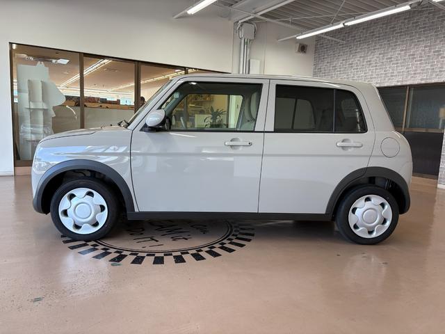 Suzuki ALTO LAPIN 2023