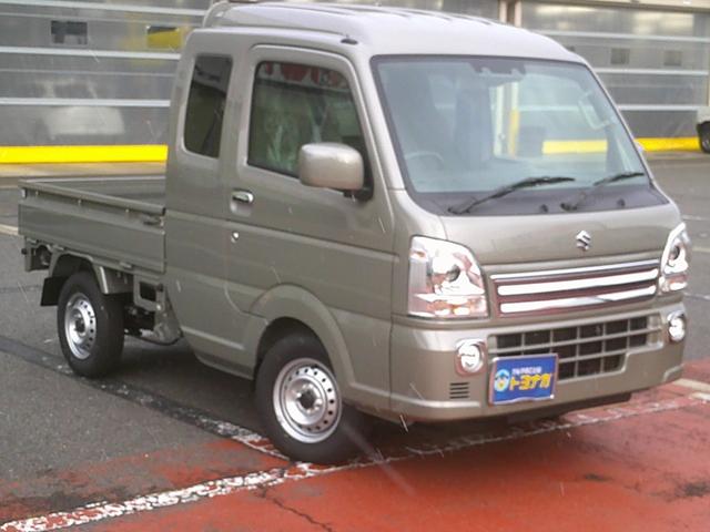Suzuki SUPER CARRY 2025