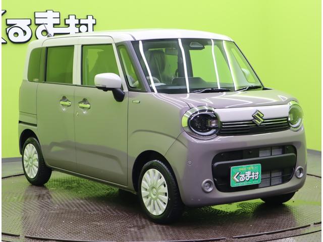 Suzuki WAGON R SMILE 2025