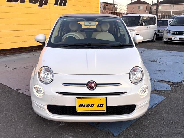 Fiat 500C 2021