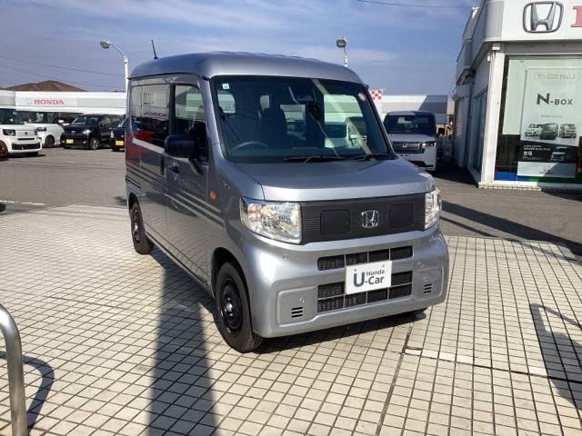 Honda N-VAN 2024