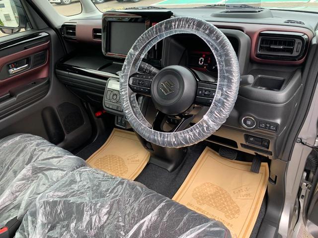 Suzuki SPACIA CUSTOM 2025
