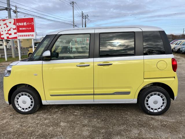 Daihatsu MOVE CANBUS 2025