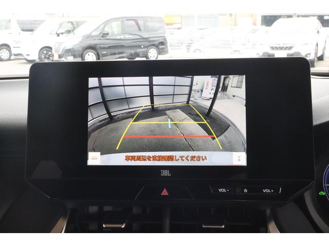 Toyota HARRIER HYBRID 2025
