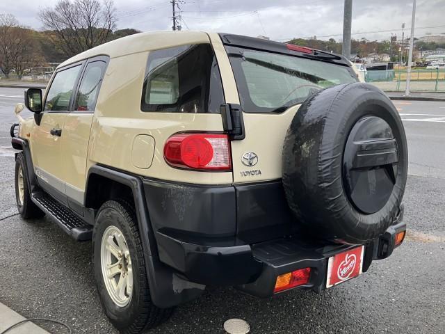 Toyota FJ CRUISER 2018