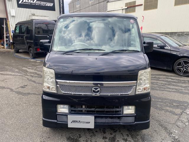 Mazda SCRUM WAGON 2008