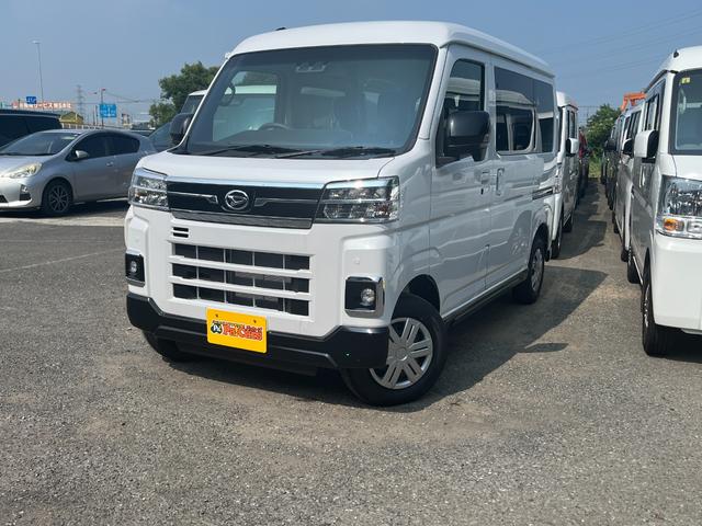 Daihatsu ATRAI 2025