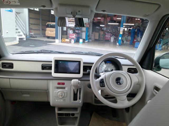 Suzuki ALTO LAPIN 2024