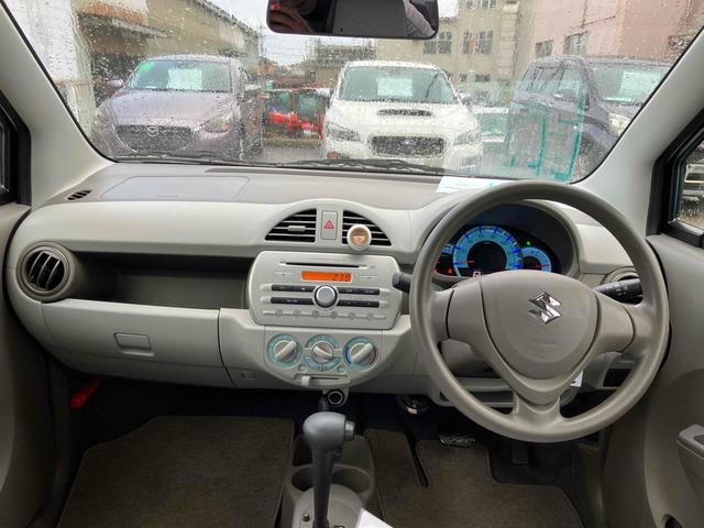 Suzuki ALTO ECO 2013