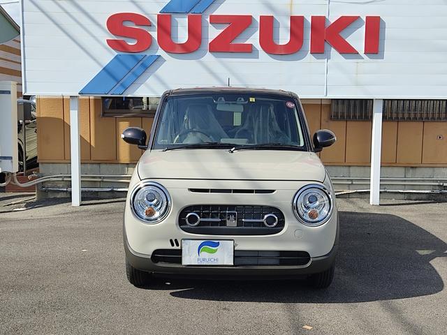Suzuki ALTO LAPIN LC 2025