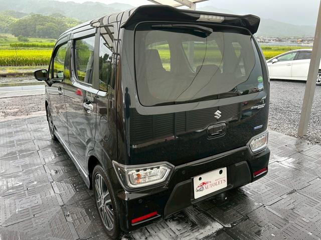 Suzuki WAGON R STINGRAY 2021