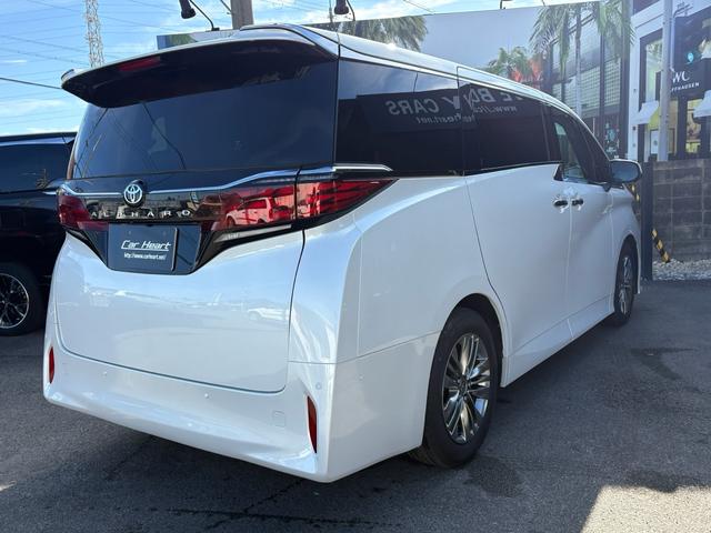 Toyota ALPHARD 2025
