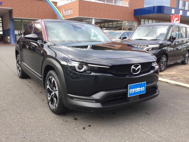 Mazda MX-30 ROTARY EV 2024