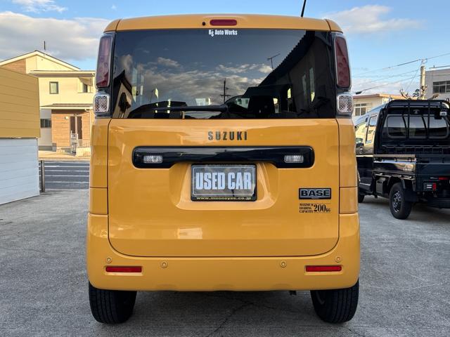 Suzuki SPACIA BASE 2023