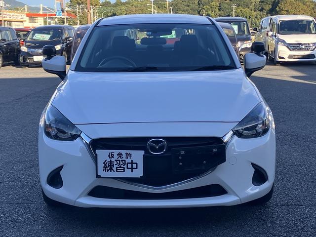 Mazda MAZDA2 2021