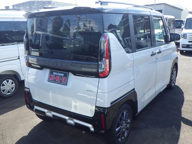 Mitsubishi DELICA MINI 2025