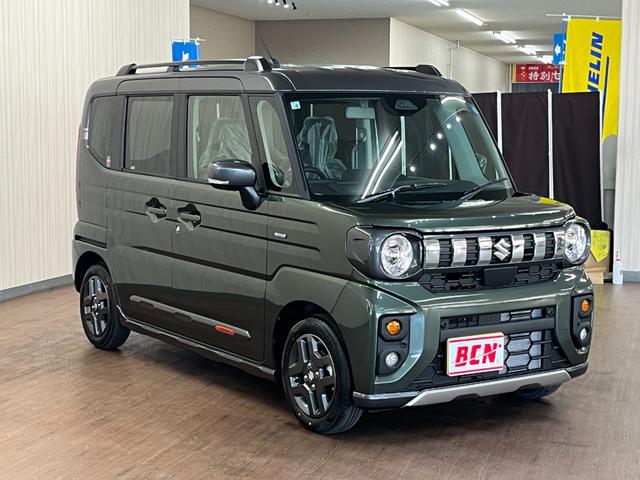 Suzuki SPACIA GEAR 2026