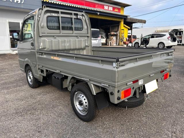 Suzuki CARRY TRUCK 2024