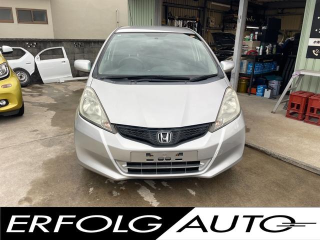 Honda FIT 2012