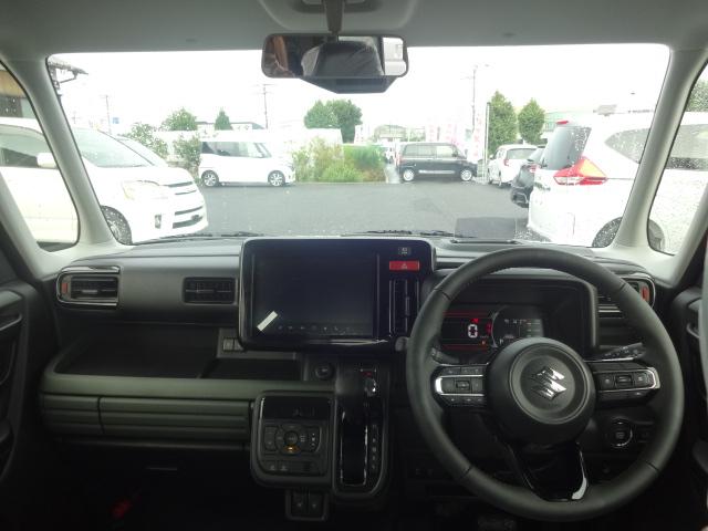 Suzuki SPACIA GEAR 2024