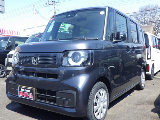 Honda N-BOX 2025