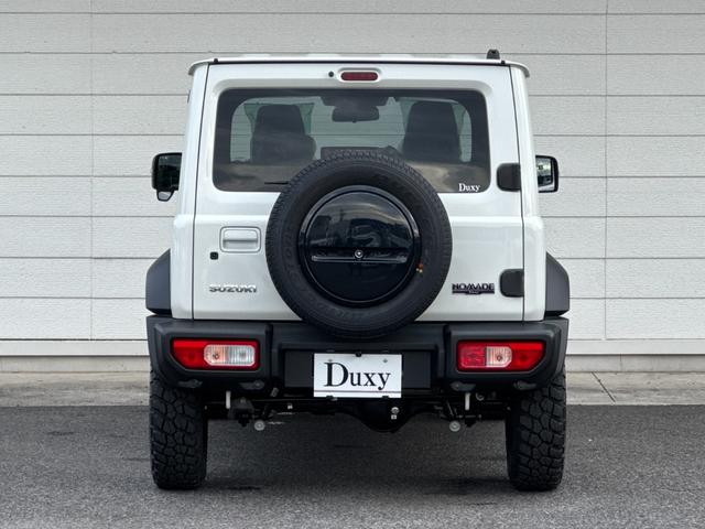 Suzuki JIMNY NOMADE 2026