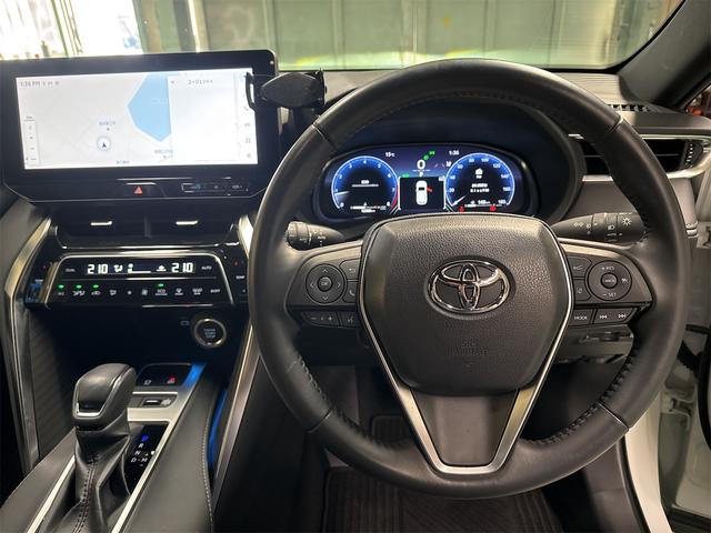 Toyota HARRIER 2023