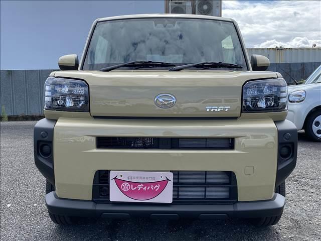 Daihatsu TAFT 2024