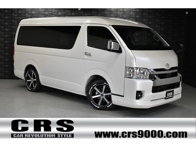 Toyota HIACE WAGON 2025