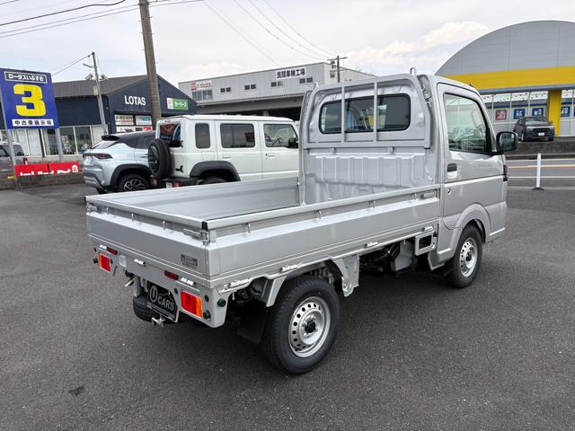 Suzuki CARRY TRUCK 2026