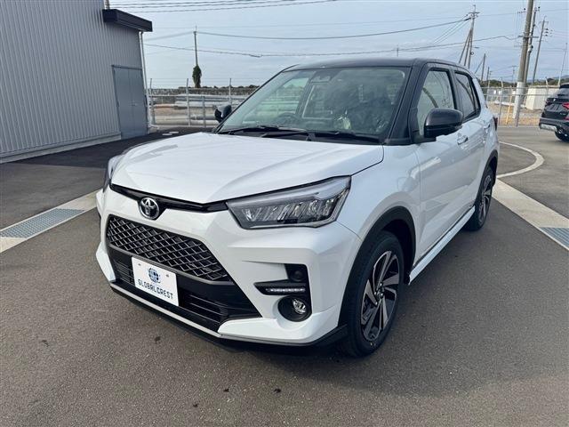 Toyota RAIZE 2024