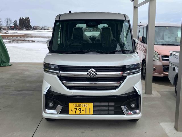Suzuki SPACIA CUSTOM 2026