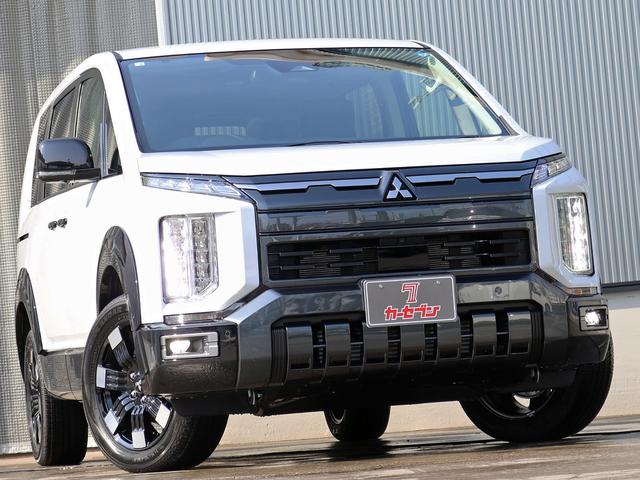 Mitsubishi DELICA D:5 2026