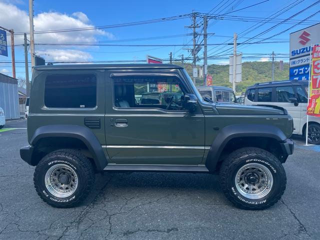 Suzuki JIMNY SIERRA 2021