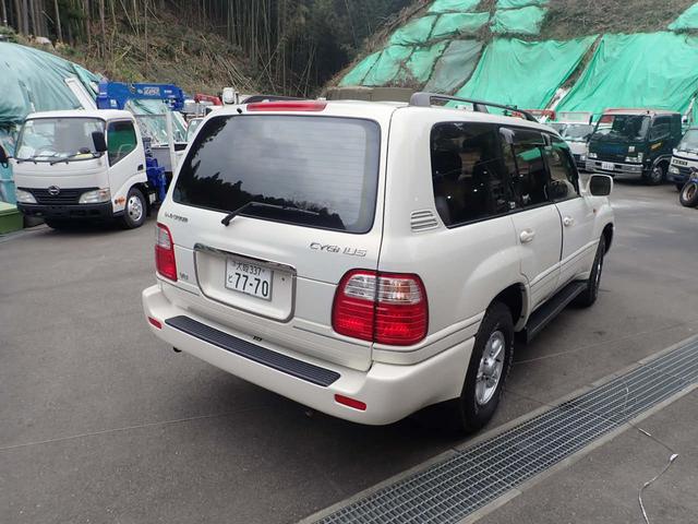Toyota LAND CRUISER 1999